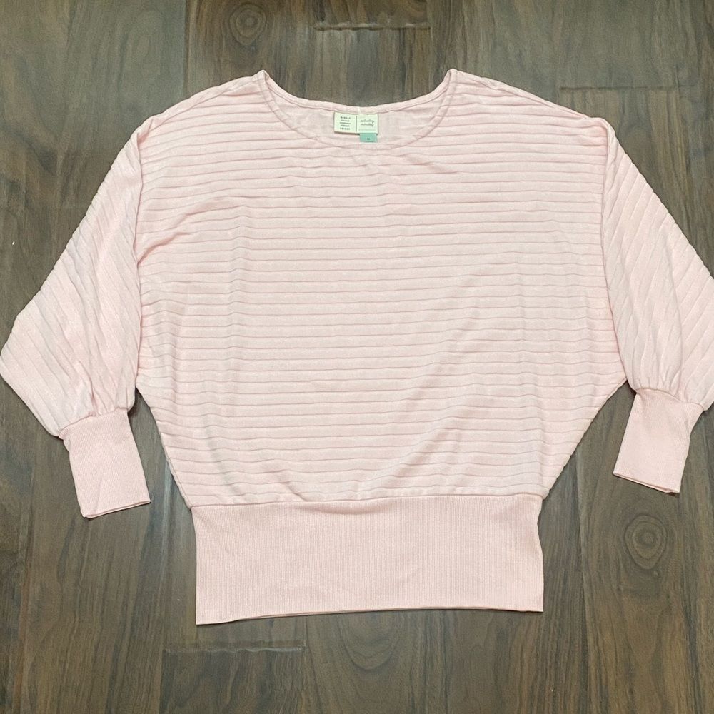 Anthropologie Saturday Sunday Shawna Hacci Sweater
